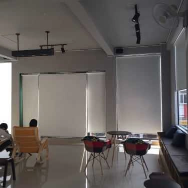 Tổng hợp- Cafe Green & Brown Bookstore
