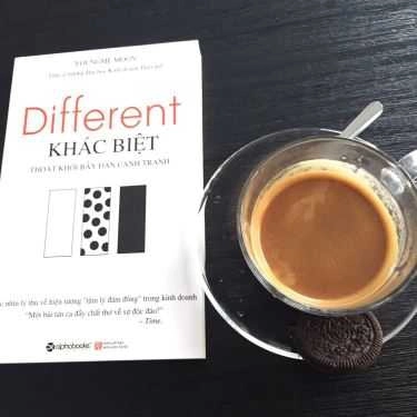 Tổng hợp- Cafe Green & Brown Bookstore