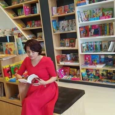 Tổng hợp- Cafe Green & Brown Bookstore