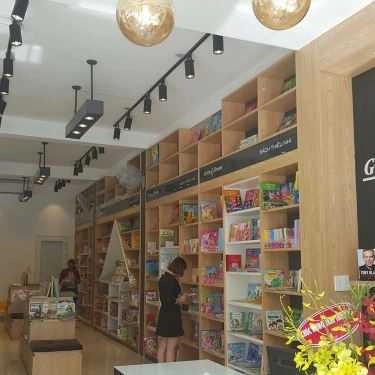 Tổng hợp- Cafe Green & Brown Bookstore