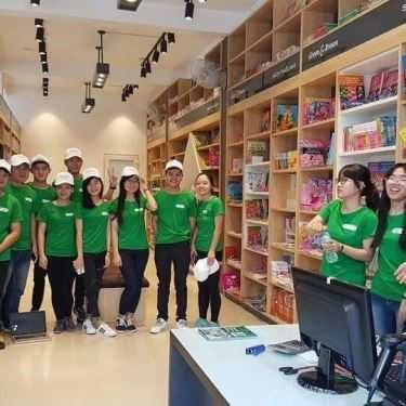 Tổng hợp- Cafe Green & Brown Bookstore