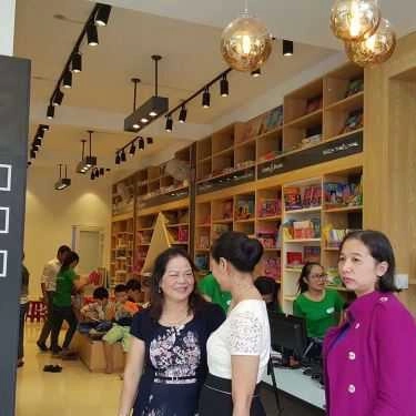 Tổng hợp- Cafe Green & Brown Bookstore