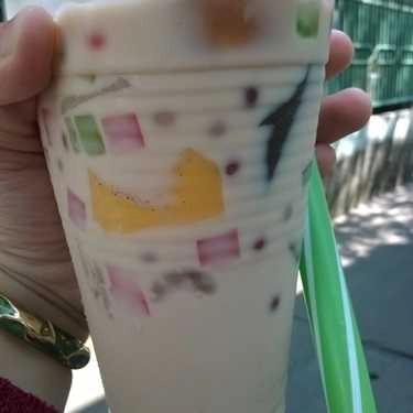 Món ăn- Cafe Green Tea - Trà Sữa Trân Châu