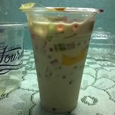 Món ăn- Cafe Green Tea - Trà Sữa Trân Châu