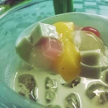Món ăn- Cafe Green Tea - Trà Sữa Trân Châu