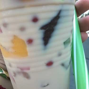 Món ăn- Cafe Green Tea - Trà Sữa Trân Châu