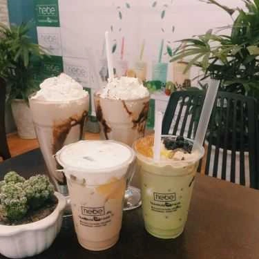 Món ăn- Lucy’s Coffee & Tea