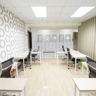 Tổng hợp- Cafe Hexagon - Danang Coworking & Share Office