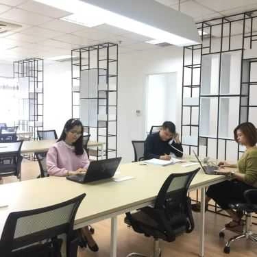 Tổng hợp- Cafe Hexagon - Danang Coworking & Share Office