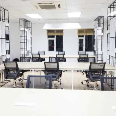 Tổng hợp- Cafe Hexagon - Danang Coworking & Share Office