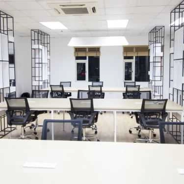 Tổng hợp- Cafe Hexagon - Danang Coworking & Share Office