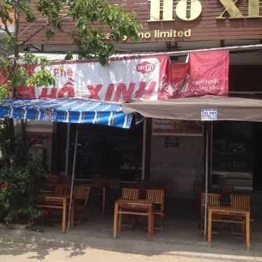 Tổng hợp- Hồ Xinh Cafe