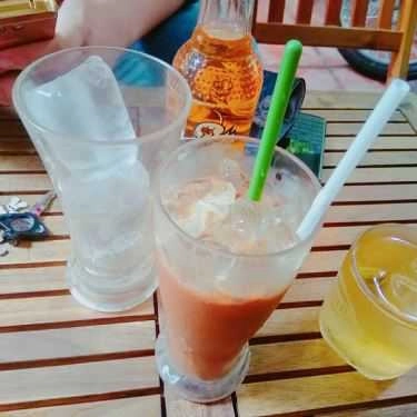 Món ăn- Hoa Mai Cafe