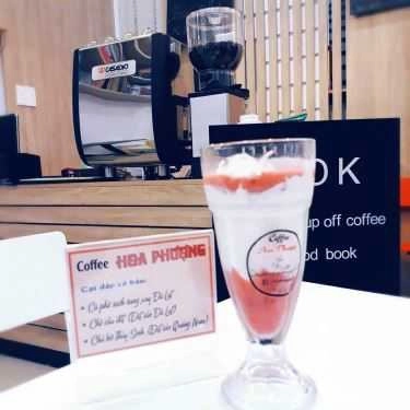 Món ăn- Hoa Phượng Cafe