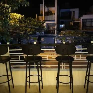Không gian- Hoa Phượng Cafe