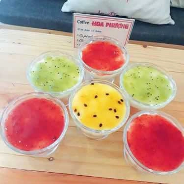 Món ăn- Hoa Phượng Cafe