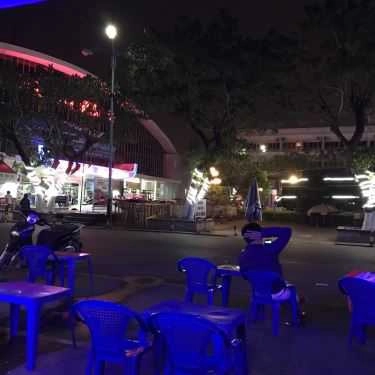 Không gian- Hỏa Xa Cafe