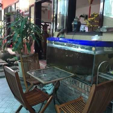 Không gian- Hoàng Uyên Cafe