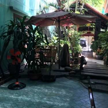 Không gian- Hoàng Uyên Cafe