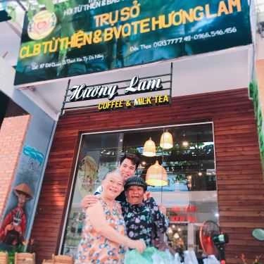 Tổng hợp- Hương Lam Coffee & Milk Tea
