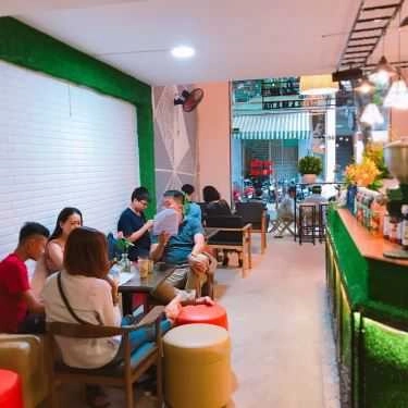 Tổng hợp- Hương Lam Coffee & Milk Tea