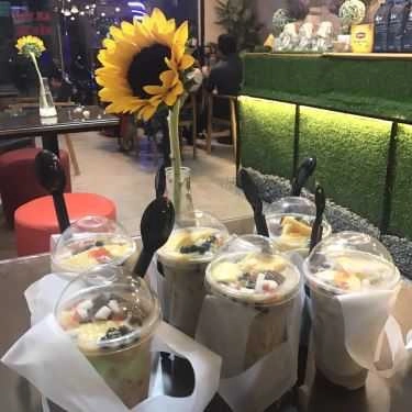 Món ăn- Hương Lam Coffee & Milk Tea