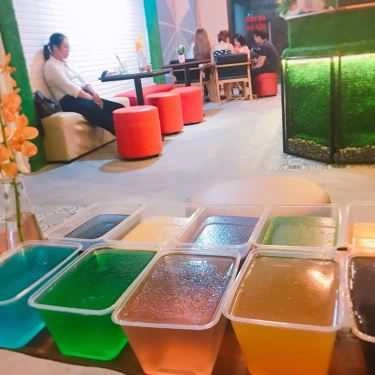 Tổng hợp- Hương Lam Coffee & Milk Tea