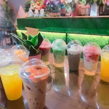 Tổng hợp- Hương Lam Coffee & Milk Tea