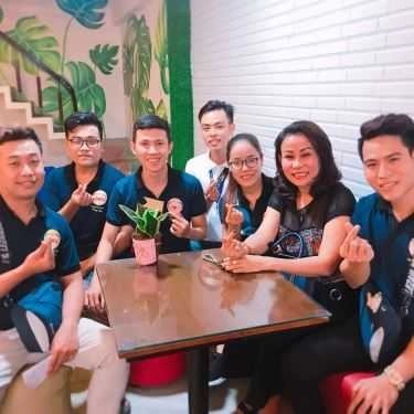Tổng hợp- Hương Lam Coffee & Milk Tea