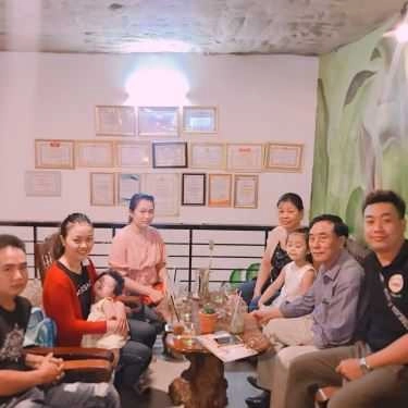 Tổng hợp- Hương Lam Coffee & Milk Tea