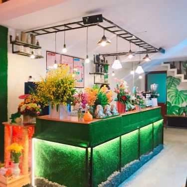 Tổng hợp- Hương Lam Coffee & Milk Tea