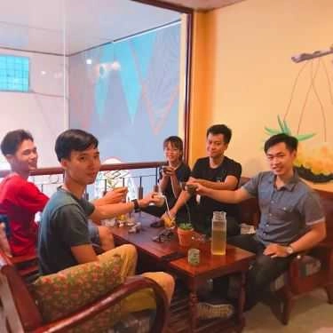 Tổng hợp- Hương Lam Coffee & Milk Tea