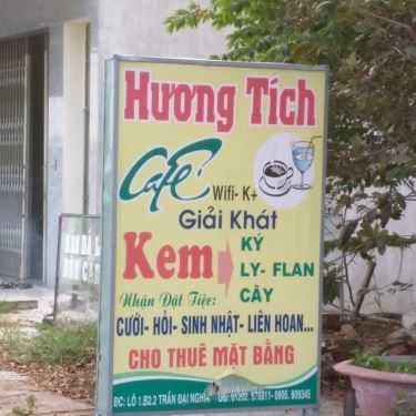 Tổng hợp- Hương Tích Cafe - Trần Đại nghĩa