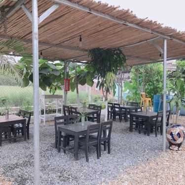 Không gian- Hvk House Cafe