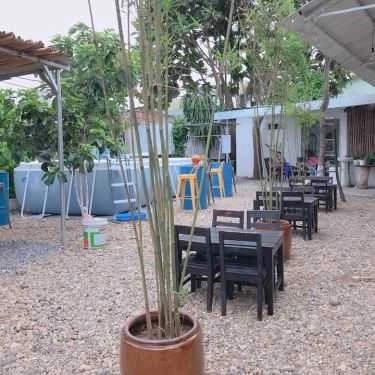 Không gian- Hvk House Cafe