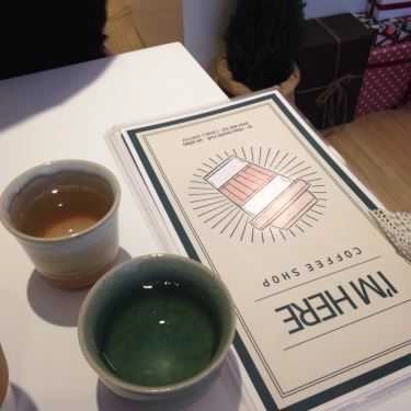 Tổng hợp- I'm Here Coffee Shop - Tống Phước Phổ