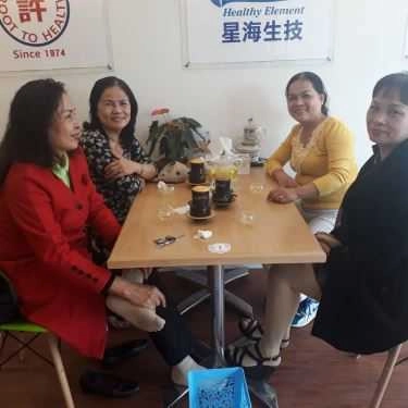 Tổng hợp- Cafe IE Health Life - Điểm Tâm Sáng
