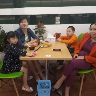 Tổng hợp- Cafe IE Health Life - Điểm Tâm Sáng