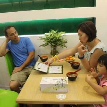 Tổng hợp- Cafe IE Health Life - Điểm Tâm Sáng