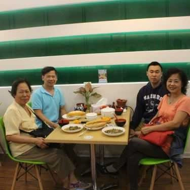 Tổng hợp- Cafe IE Health Life - Điểm Tâm Sáng