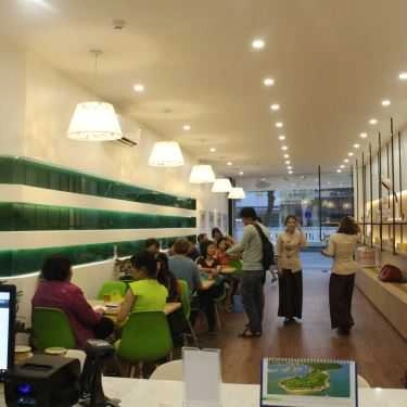 Tổng hợp- Cafe IE Health Life - Điểm Tâm Sáng