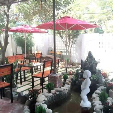 Không gian- Istart Up Cafe