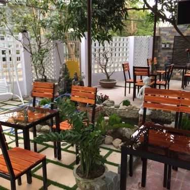 Không gian- Istart Up Cafe