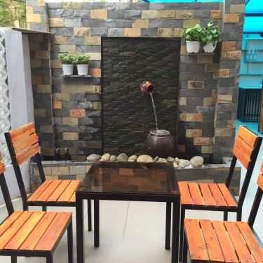 Không gian- Istart Up Cafe