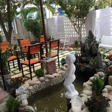 Không gian- Istart Up Cafe