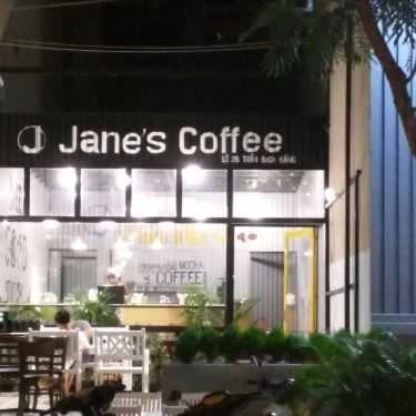 Tổng hợp- Jane's Cafe