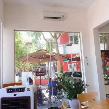 Không gian- Kaldi Cafe