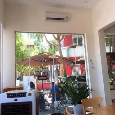 Không gian- Kaldi Cafe