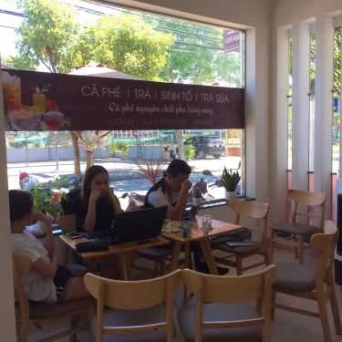 Không gian- Kaldi Cafe