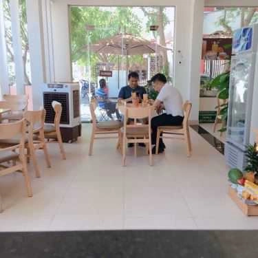 Không gian- Kaldi Cafe